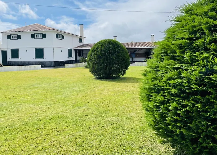 Casa Da Faja